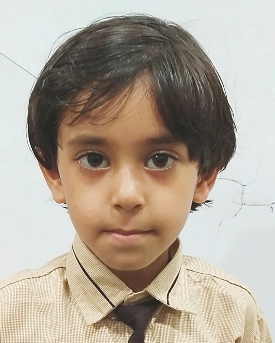 KASHVI