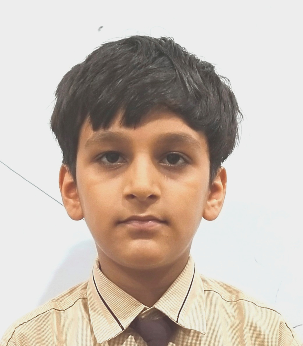 ANSH REWRI