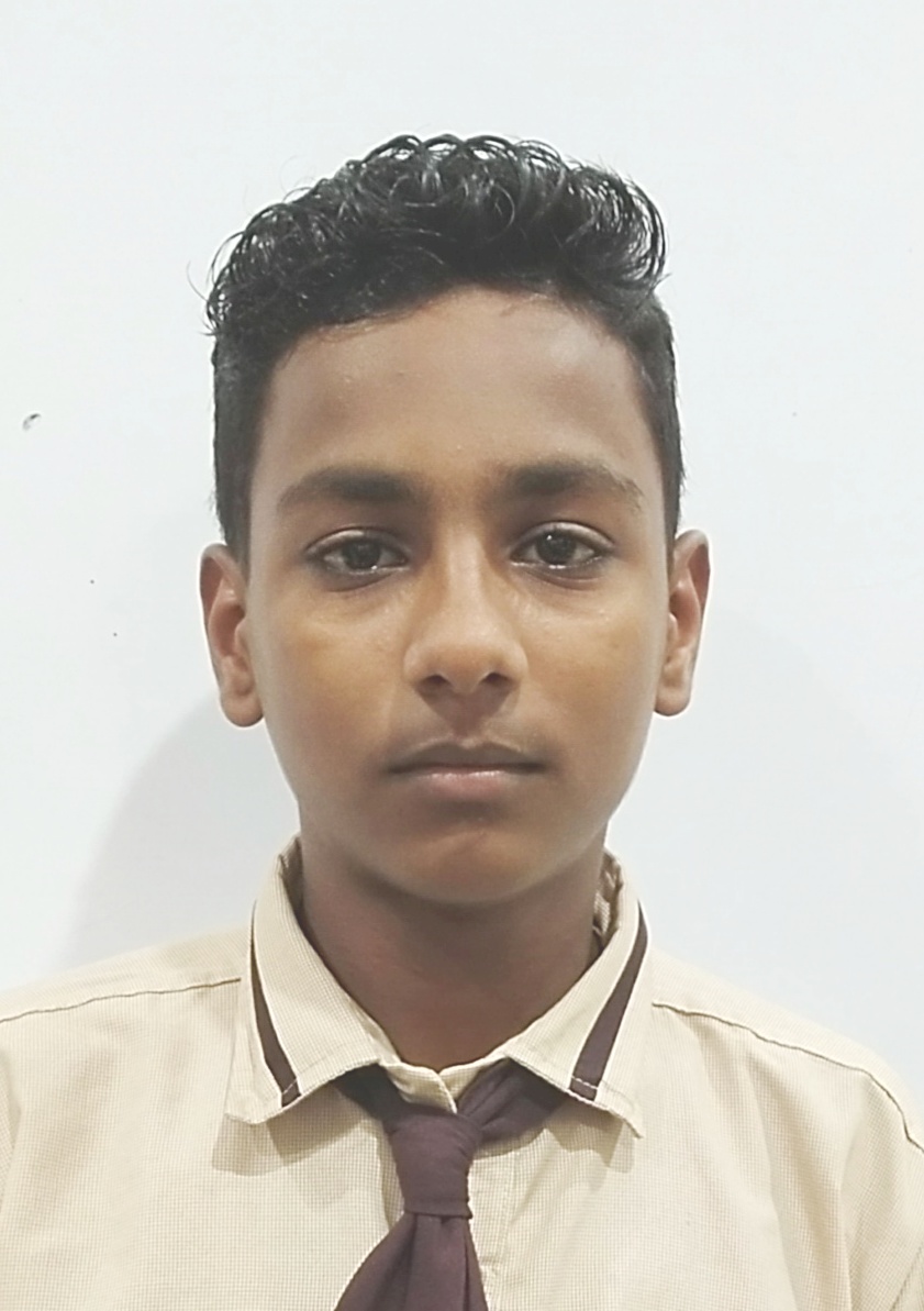 HARSHAD RAMCHANDR PAWAR