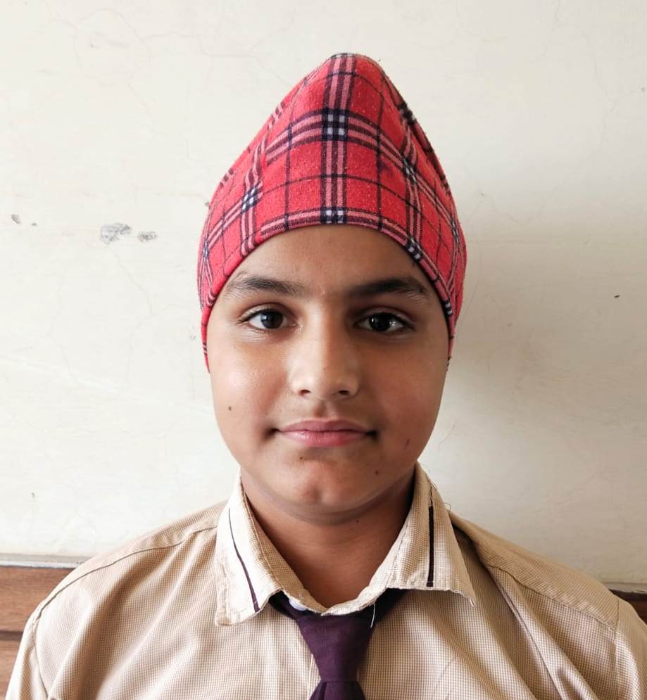 HARGUN SINGH