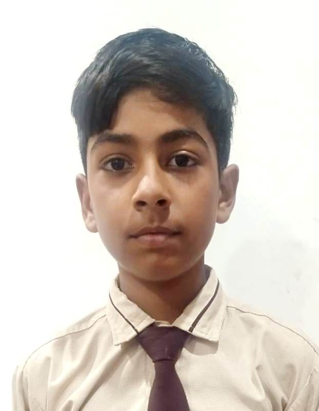 SHANTNU BISHNOI